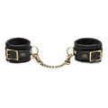 Fifty Shades of Grey Bound to You Wrist Cuffs