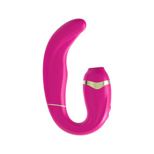Adrien Lastic My G Clitoral Suction And G-Spot Stimulator