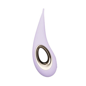 Lelo Dot Clitoral Vibrator Lilac