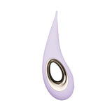 Lelo Dot Clitoral Vibrator Lilac