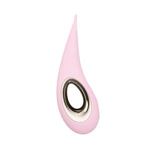 Lelo Dot Clitoral Vibrator Pink