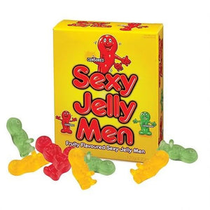 Horny Gummy Men
