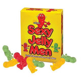 Horny Gummy Men
