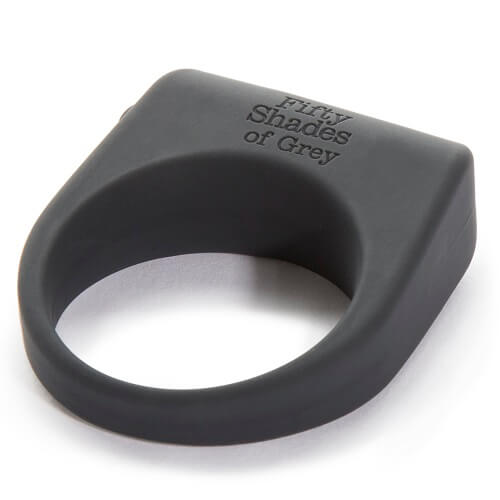 Fifty Shades Of Grey Secret Weapon Vibrating Cock Ring