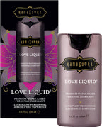 Kamasutra Love Liquid Classic Premium Lubricant, 3.4 Ounce