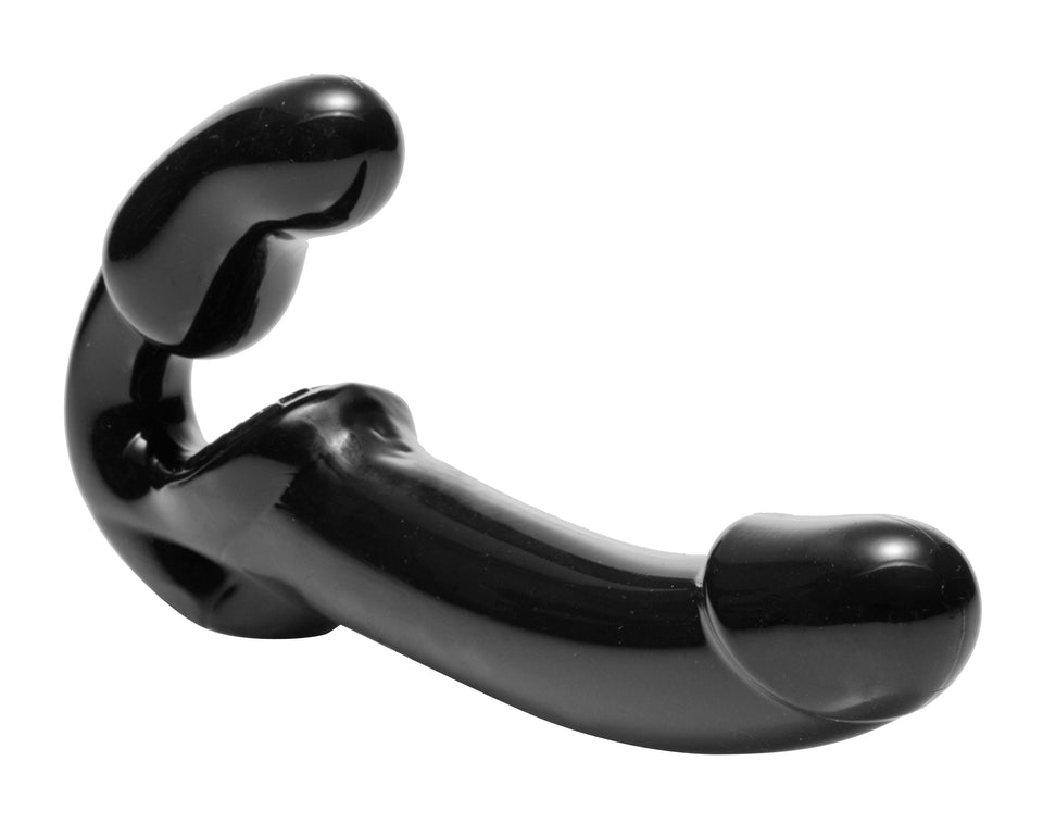 Revolver Strapless Strap On G Spot Dildo