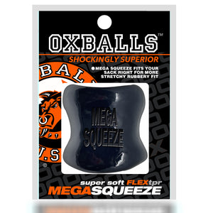 Mega Squeeze Ballstretcher Black (Net)