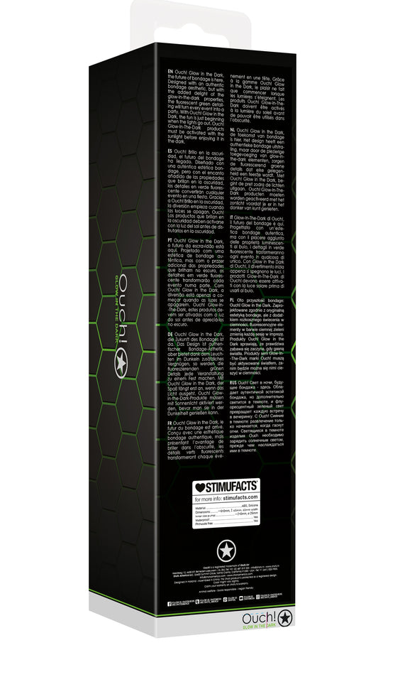 Glow Classic Penis Pump Glow In The Dark