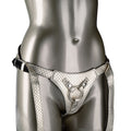 Her Royal Harness the Regal Queen - Gold