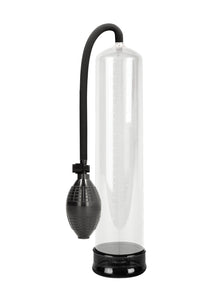 Classic Xl Extender Pump - Black