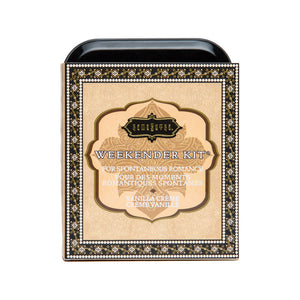 Weekender Vanilla