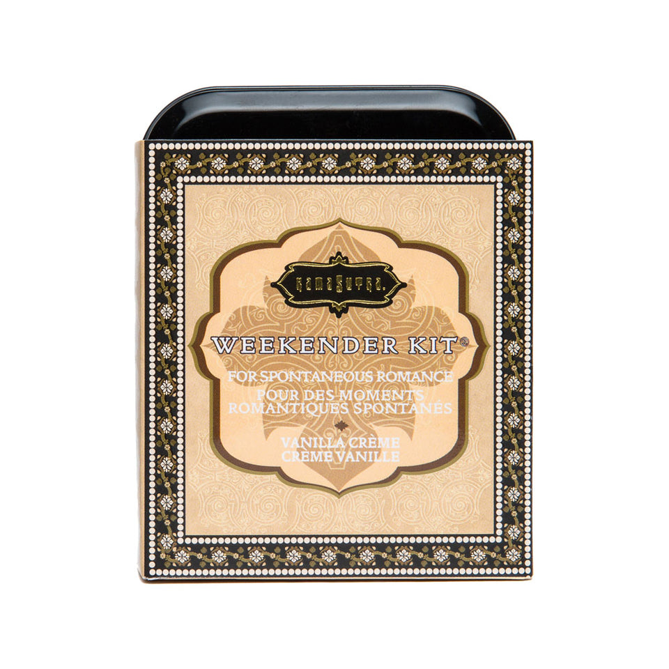 Weekender Vanilla