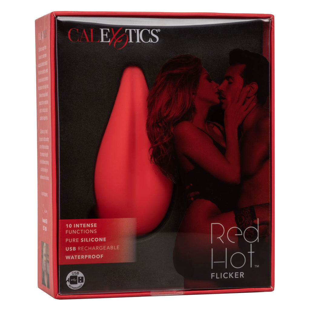 Calexotics Red Hot Flicker