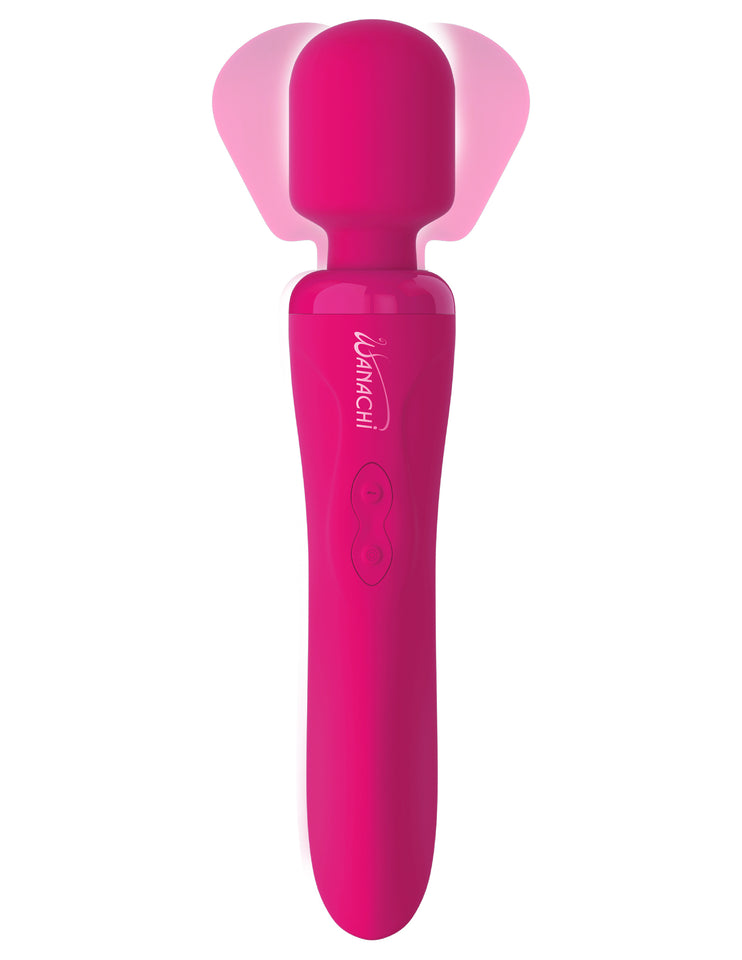 Pipedream Products Wanachi Silicone Body Recharger, Pink