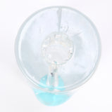 Aster Clear Stroker W/ Rechargeable Bullet