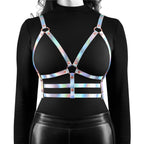 Cosmo Harness - Bewitch - Smallmedium - Rainbow