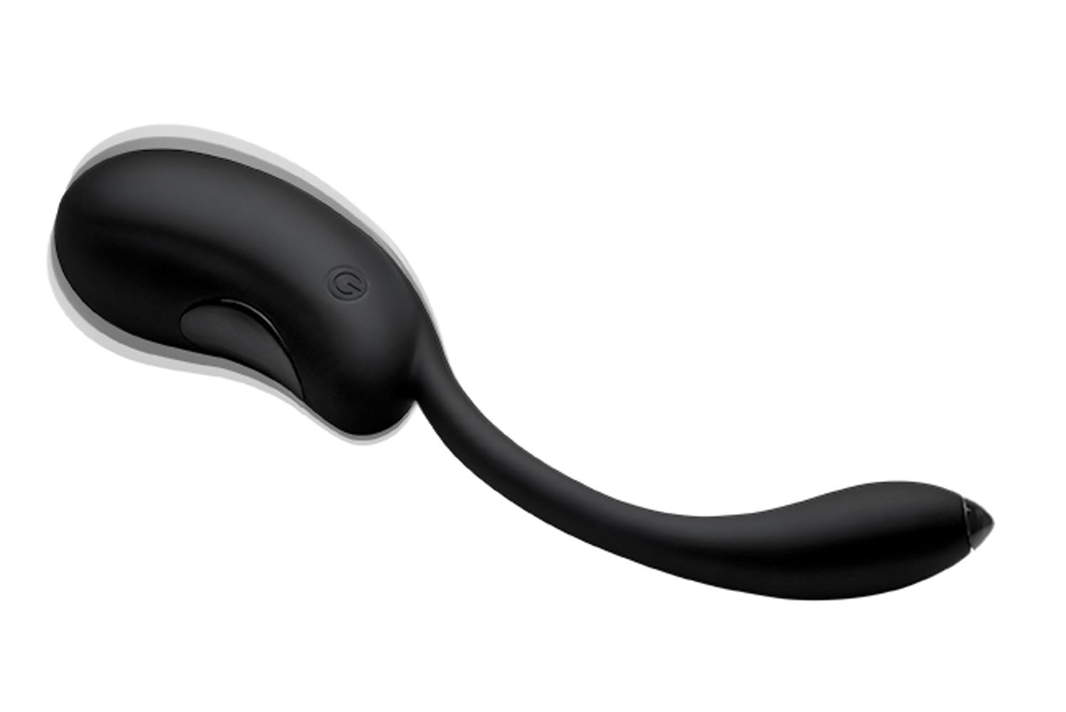 Silicone Vibrating Pod With Remote Control