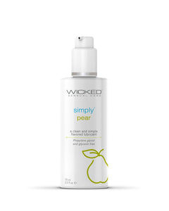 Simply Aqua 23 Oz  Pear