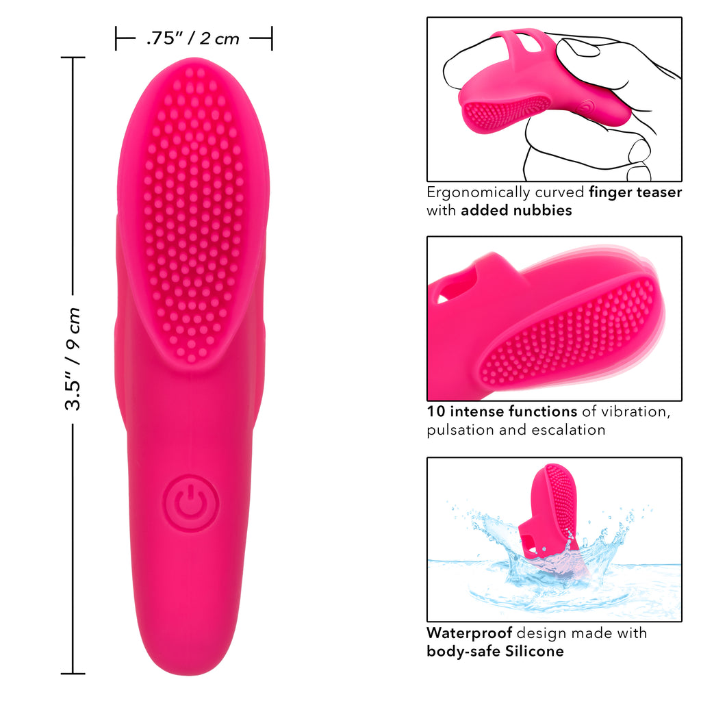 Neon Vibes The Nubby Vibe - Pink
