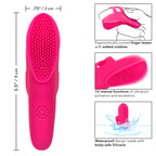 Neon Vibes The Nubby Vibe - Pink