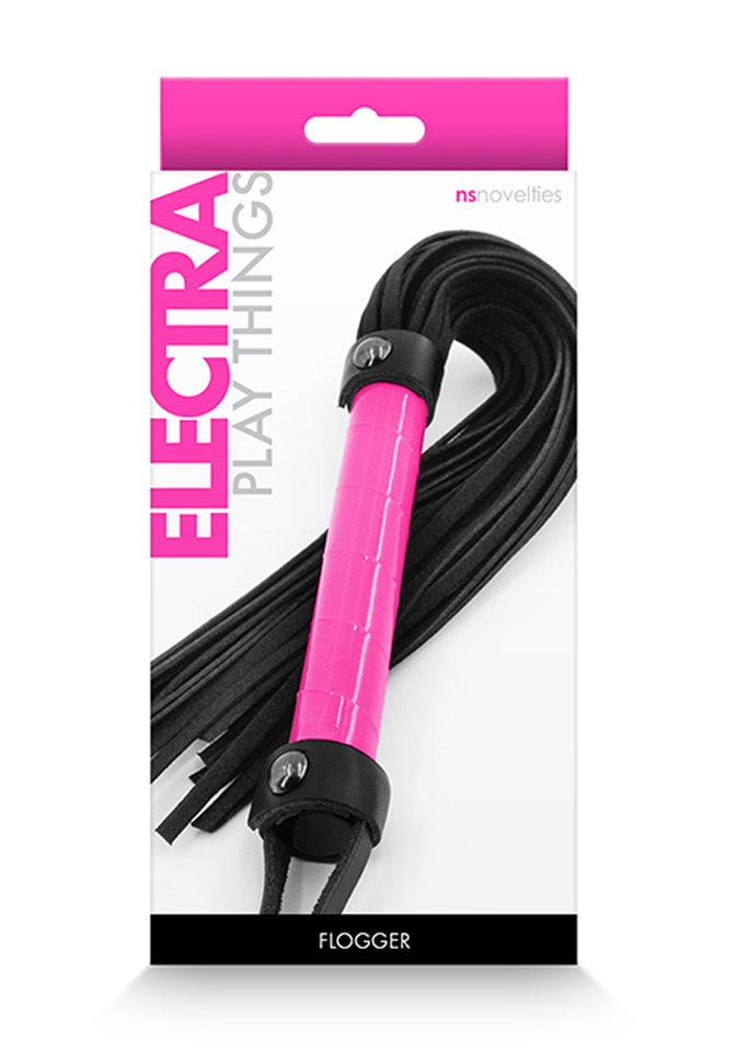 Electra Flogger Pink