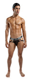 Mp Peep Show Ring Jock Strap Black Lx