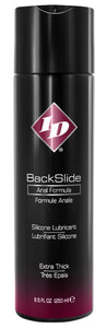 ID Backslide Silicone Lubricant  85 Oz