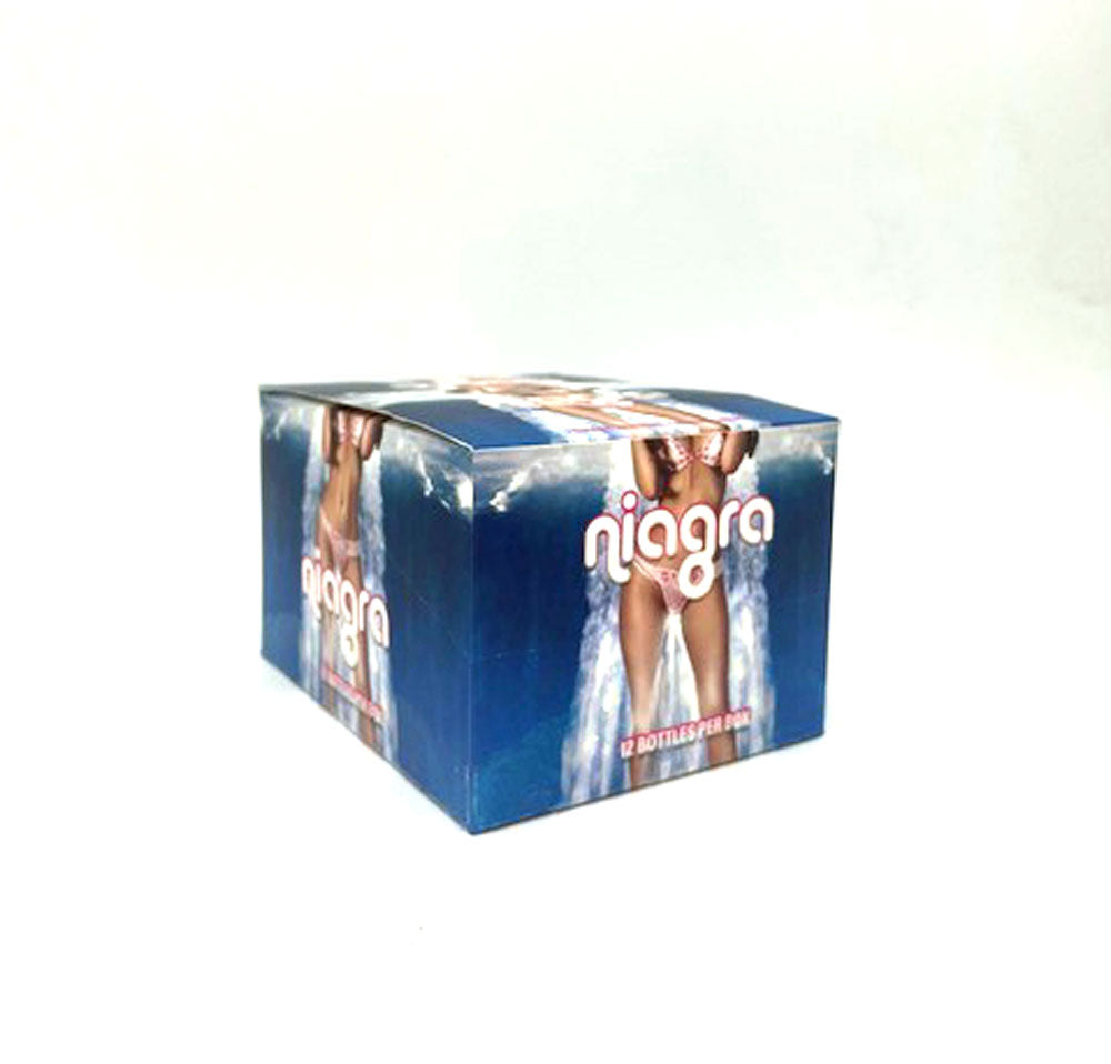 Niagra Liquid Shot 12 Ct Display