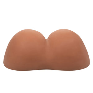 Stroke It Life-Size Ass - Brown