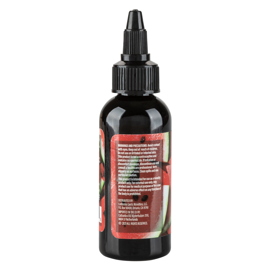 Fuck Sauce Flavored Water-Based Personal  Lubricant - Watermelon - 2 Fl. Oz.