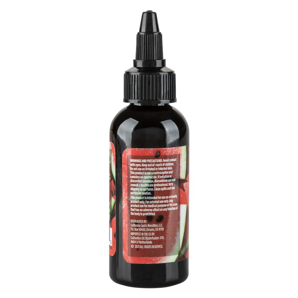 Fuck Sauce Flavored Water-Based Personal  Lubricant - Watermelon - 2 Fl. Oz.