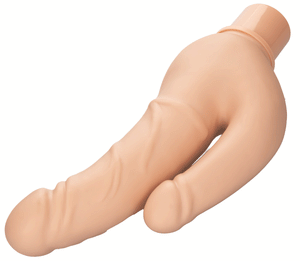 Rechargeable Power Stud Over And Under - Ivory