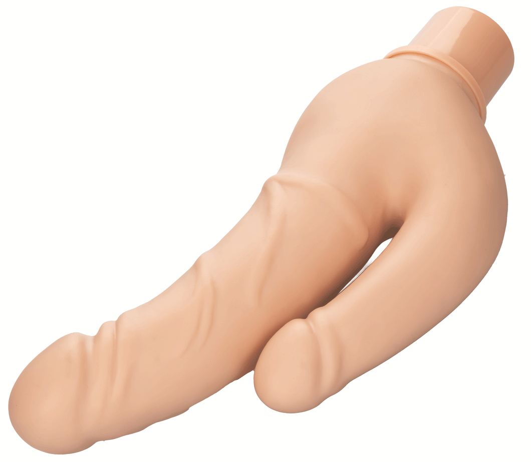 Rechargeable Power Stud Over And Under - Ivory