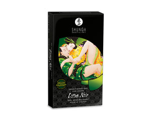 Lotus Noir - Sensitizing Gel For Lovers - 2 Fl.  Oz. / 60 Ml