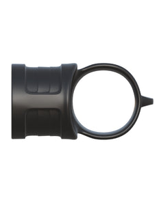 Fantasy C-Ring Mr Big Cock Ring And Ball Stretcher - Black