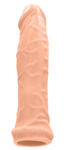 Real Rock Penis Extender - 6&quot; Flesh