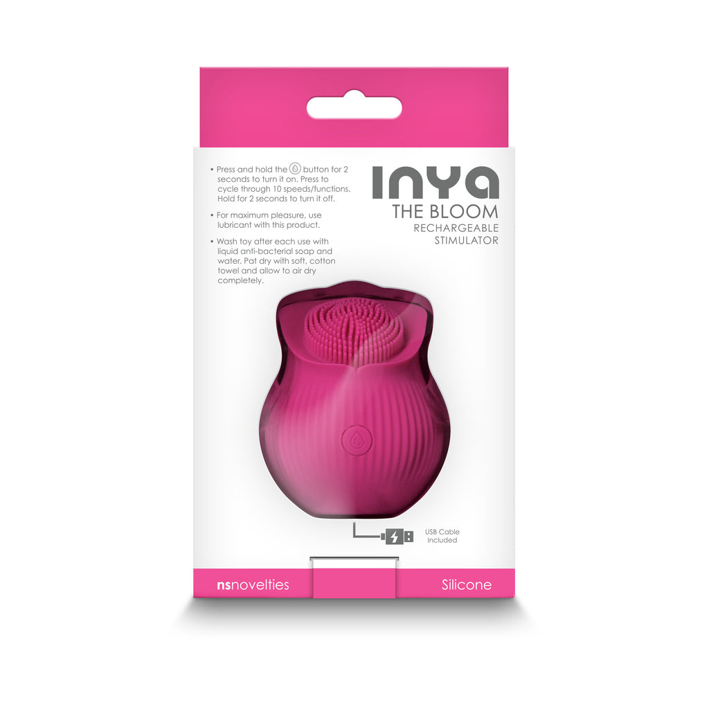 Inya - The Bloom - Pink