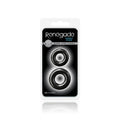 Renegade - Double Stack - Black