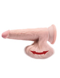 King Cock Triple Density 7In W/Swing Bal