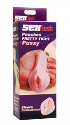 Sexflesh Mini Realistic Tight Pussy Masturbator