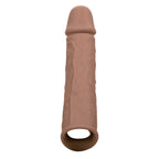 Performance Maxx Life-Like Extension 8 Inch -  Brown