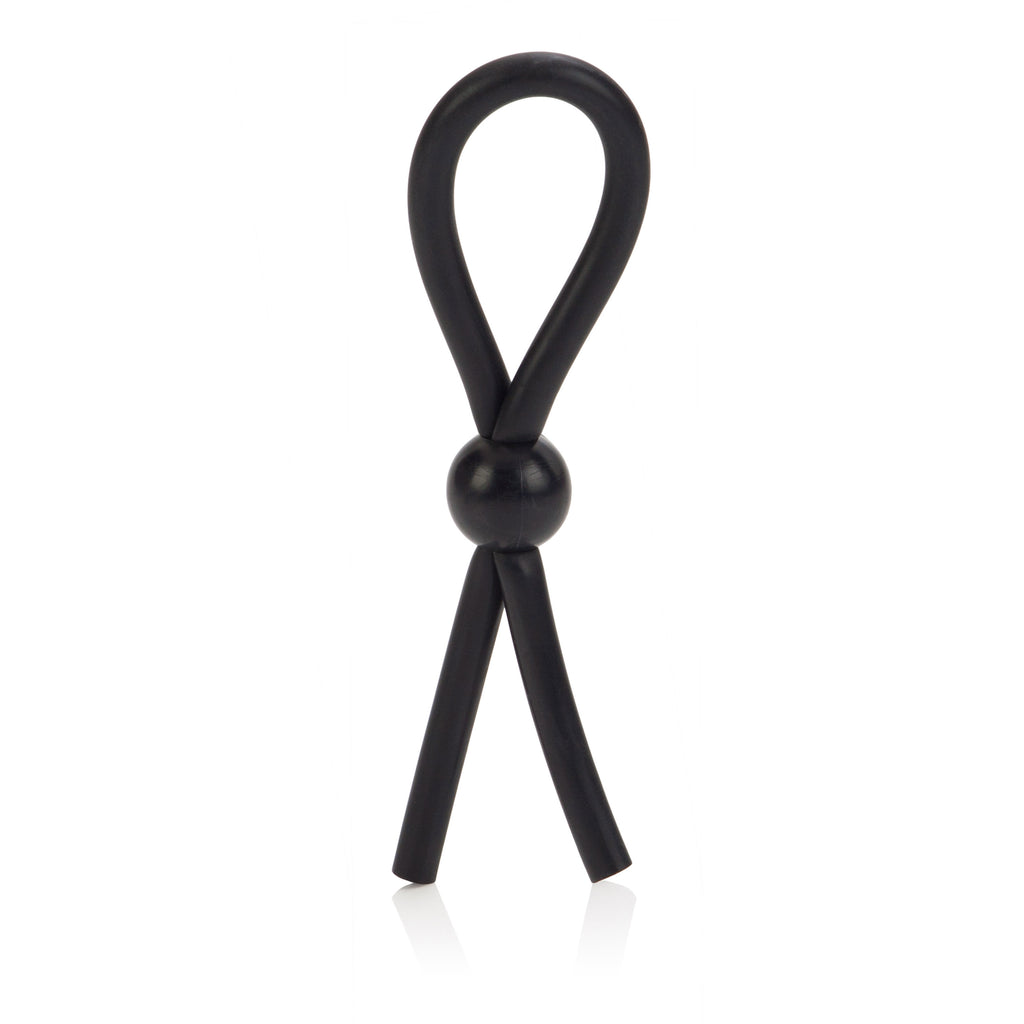 Calexotics Dr. Joel Kaplan Erection Enhancing Lasso Ring, Black