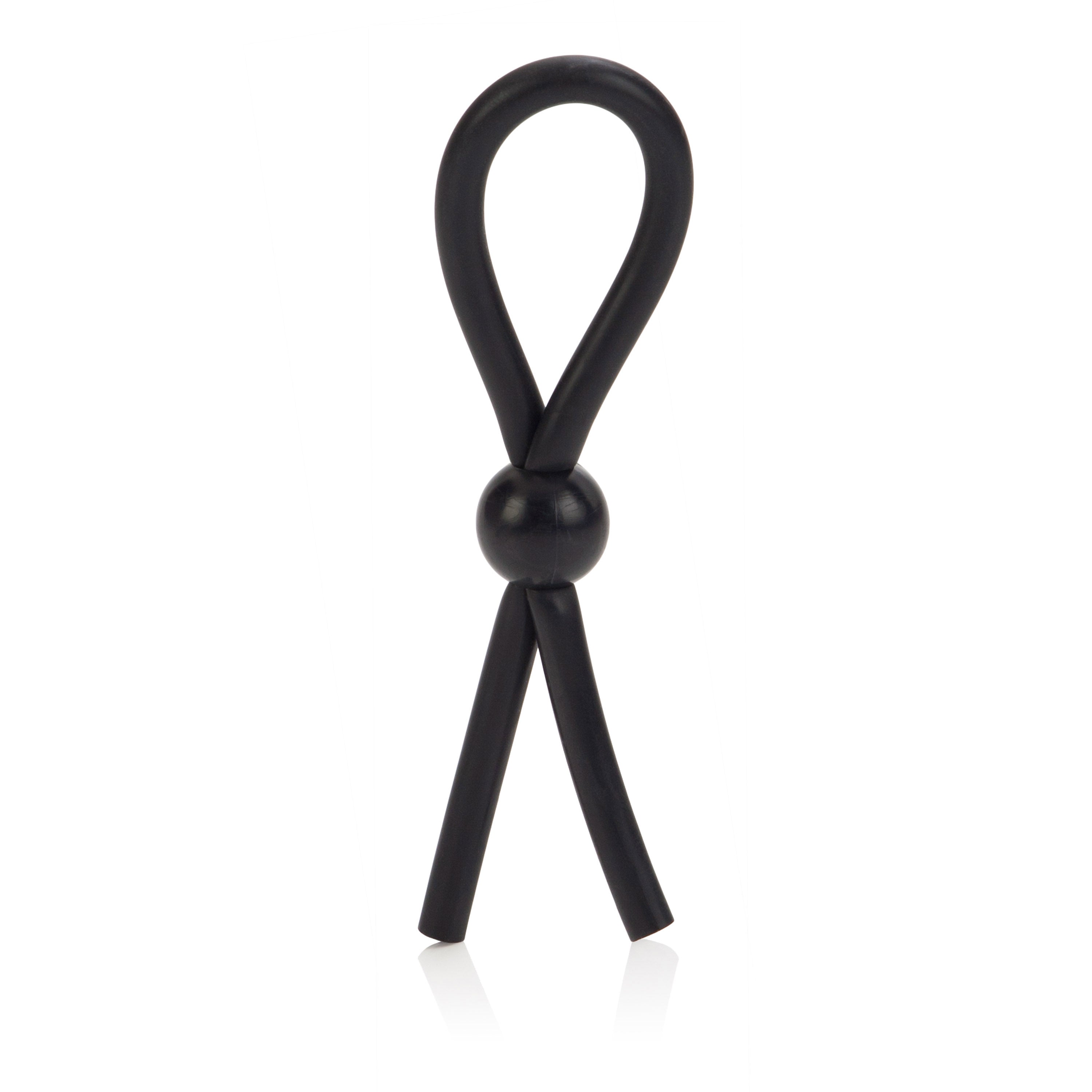 Calexotics Dr. Joel Kaplan Erection Enhancing Lasso Ring, Black