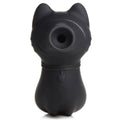 Sucky Kitty 7X Clitoral Stimulator - Black