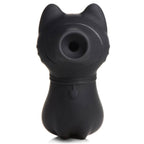 Sucky Kitty 7X Clitoral Stimulator - Black