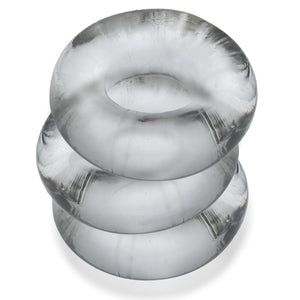 Oxballs Fat Willy 3Pk Jumbo Cockrings Cl