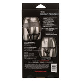 Her Royal Harness  The Regal Princess - Pewter