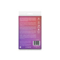 Colours Curve Vibrating 5 Dildo - Pink