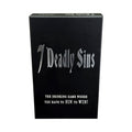 7 Deadly Sins