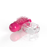 Screaming O 4T - Owow Super Powered Vibrating Ring - Strawberry
